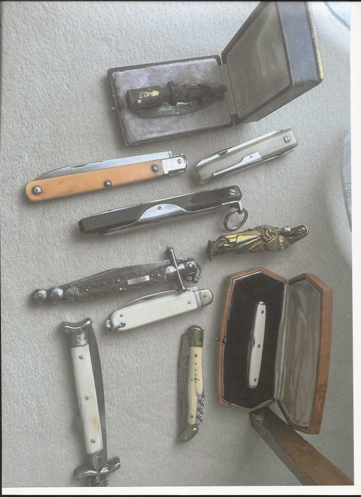 COUTELLIA 2026 GILLES COTTEN 2