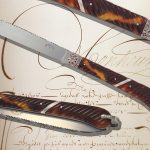 ATELIER GRAVELINE-Exposant Coutellia