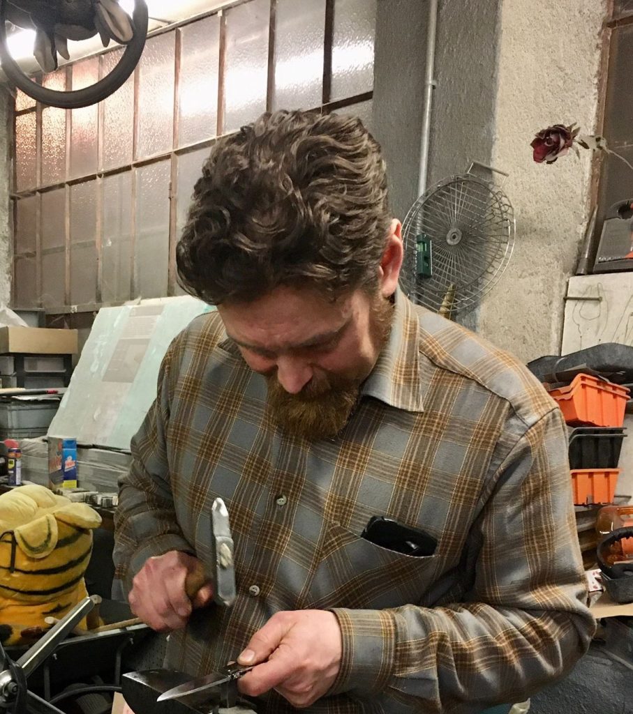 COUTELLIA 2026 GEOFFROY GAUTIER LA MARQUE GAMMA 1