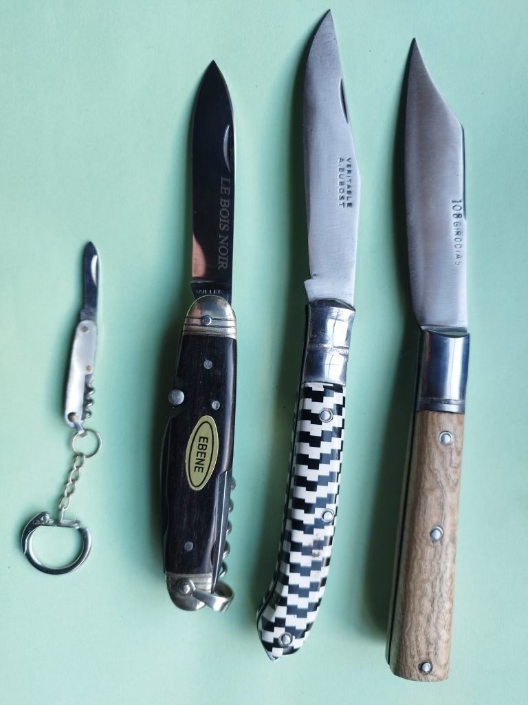 COUTELLIA 2026 JAILLER ALAIN 1