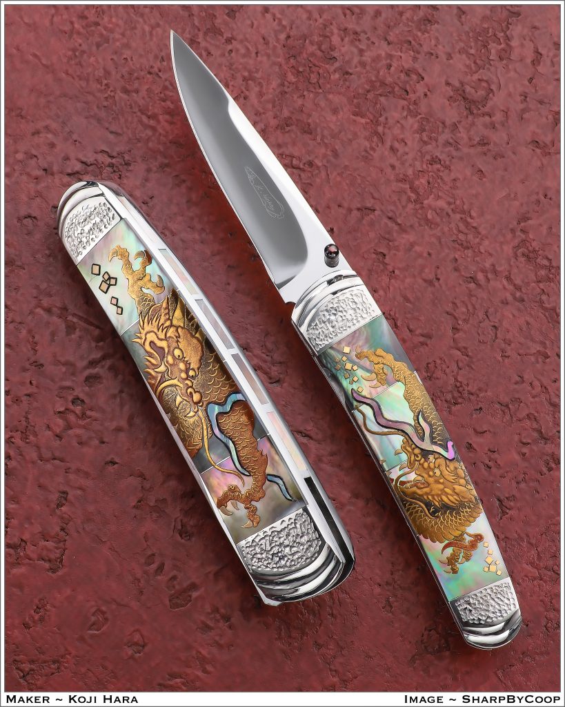 COUTELLIA 2023 KNIFE HOUSE HARA COUTELLIA 2023