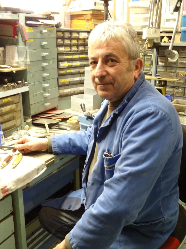 REMAUD JEAN MICHEL COUTELIER JMR 2