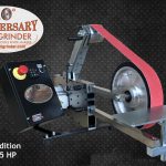 TITAN GRINDER SRL-Exposant Coutellia