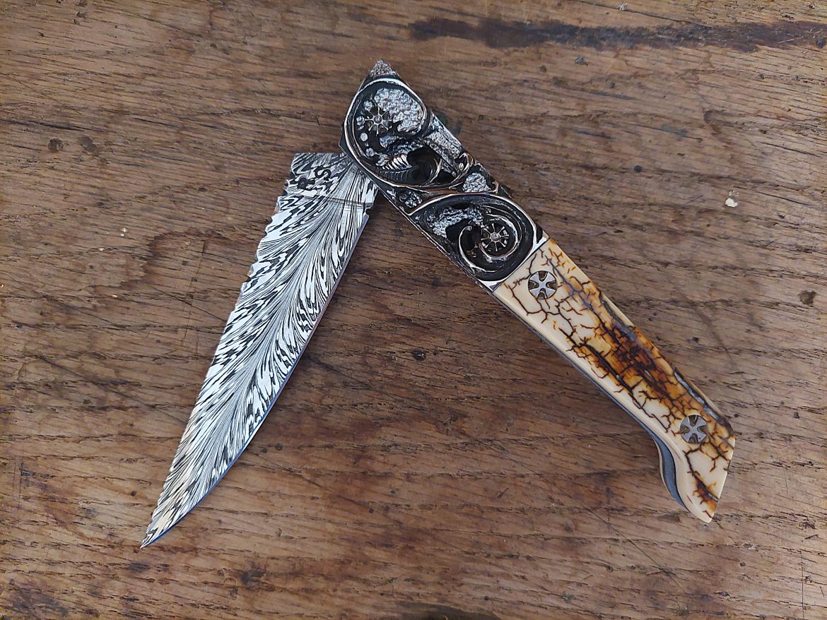 COUTELLIA 2026 NATHALIE ROBIN COUTELLERIE LE CELLOIS 2