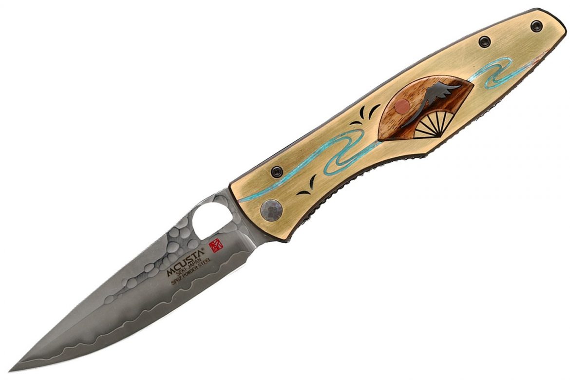 COUTELLIA 2023 MCUSTA KNIVES PIERRE SUPPER 2