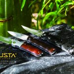 MCUSTA KNIVES-Exposant Coutellia