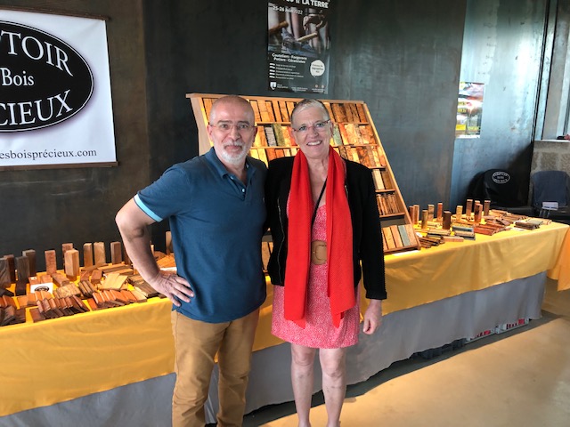 COUTELLIA 2023 COMPTOIR DES BOIS PRÉCIEUX LAURENT PATELA 1