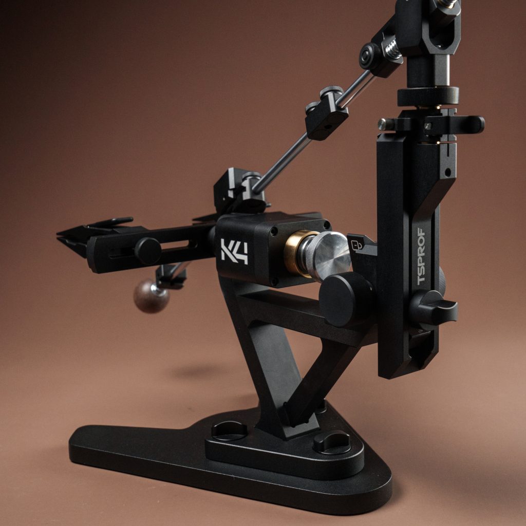 COUTELLIA 2026 ALEKSANDR PUNTUSOV TSPROF 2