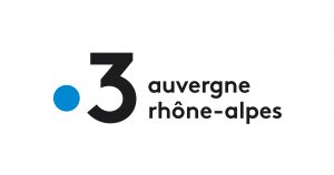 Logo France 3 Auvergne Rhône-Alpes