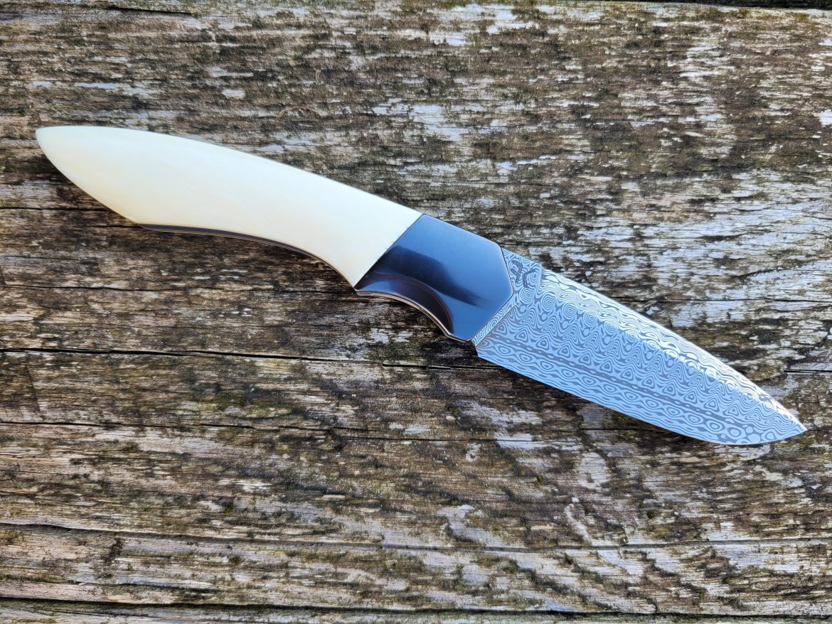 COUTELLIA 2025 KOWAL NICOLAS KNIVES