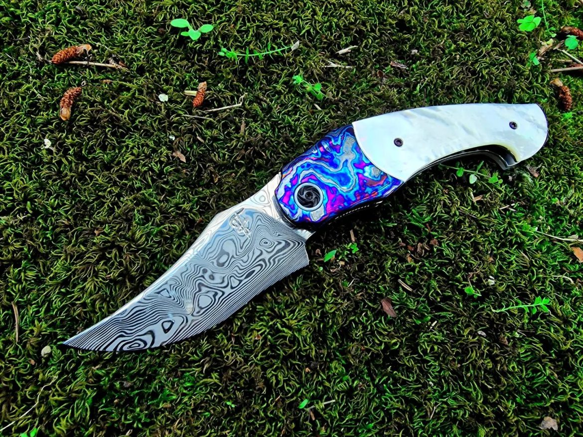 COUTELLIA 2026 FULVIO CUCCURULLO CUSTOM KNIVES 2