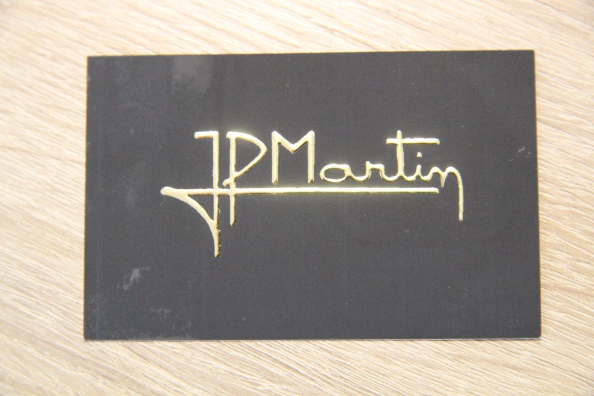 COUTELLIA 2026 JEAN-PIERRE MARTIN COUTELIER 2