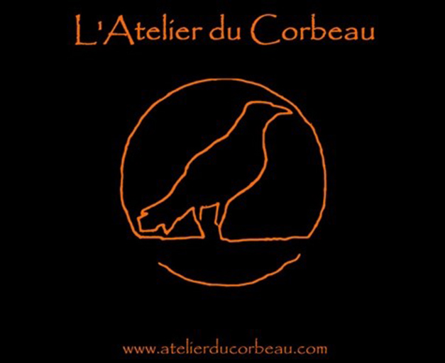 EXPOSANT_COUTELLIA_DAUBY SEBASTIEN - ATELIER DU CORBEAU 2