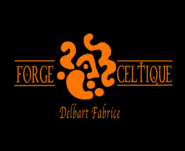 EXPOSANT_COUTELLIA_FABRICE DELBART FORGE CELTIQUE 3