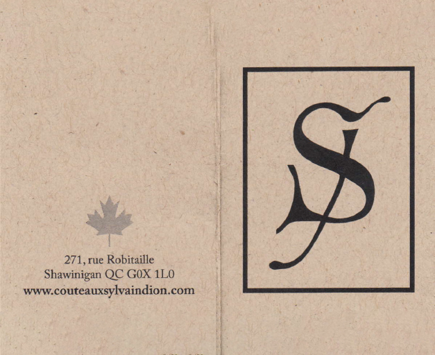 EXPOSANT_COUTELLIA_SYLVAIN DION 1