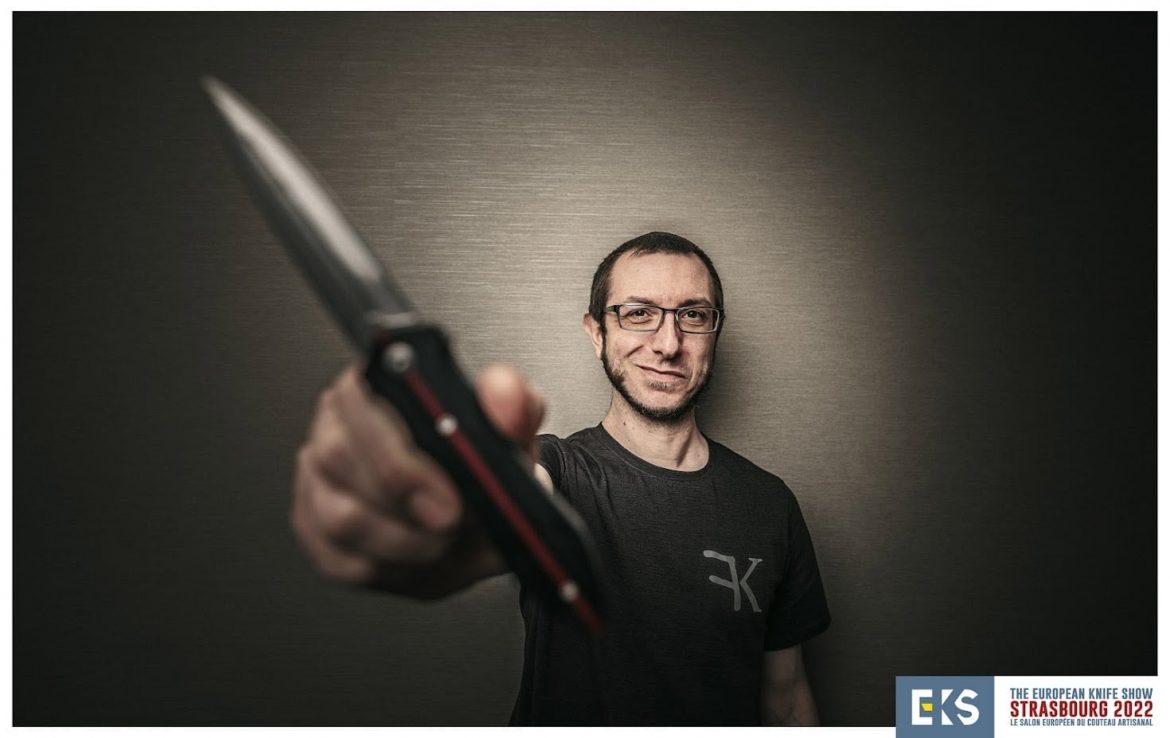 COUTELLIA 2023 NICOLAS KOWAL KNIVES 3
