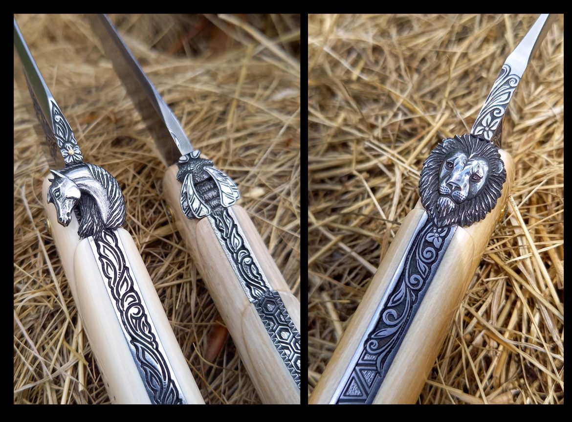 COUTELLIA 2026 JEROME LAMIC COUTELLERIE 1