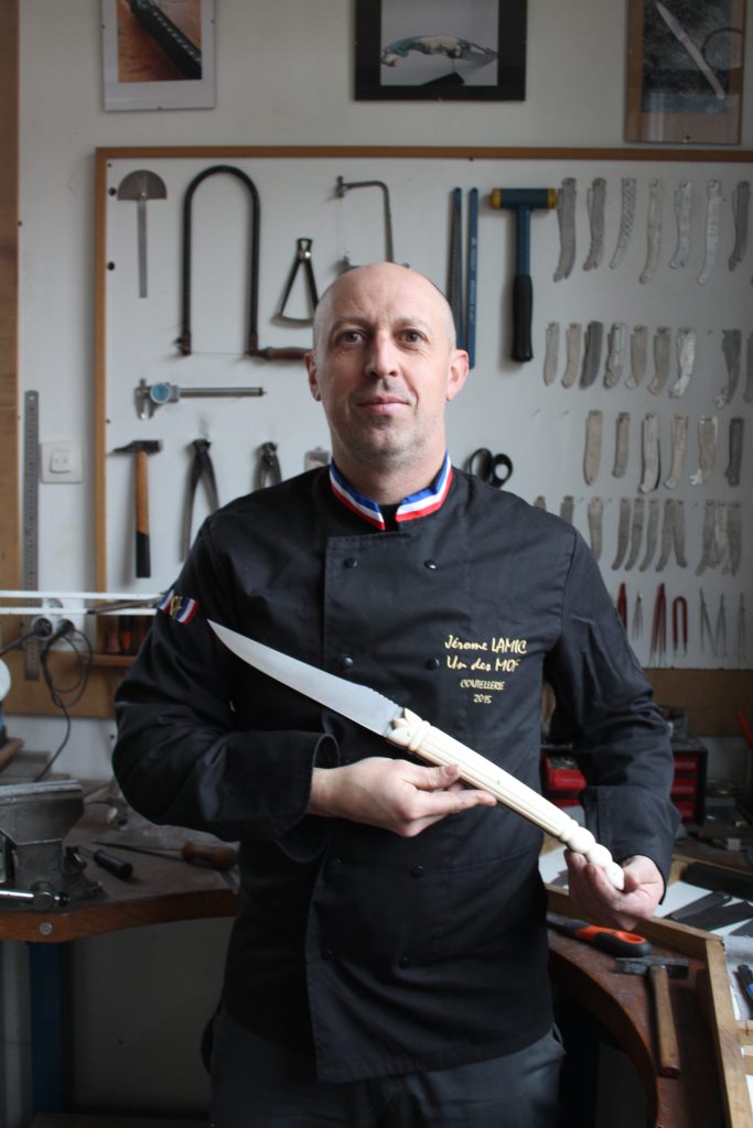 COUTELLIA 2026 JEROME LAMIC COUTELLERIE 4