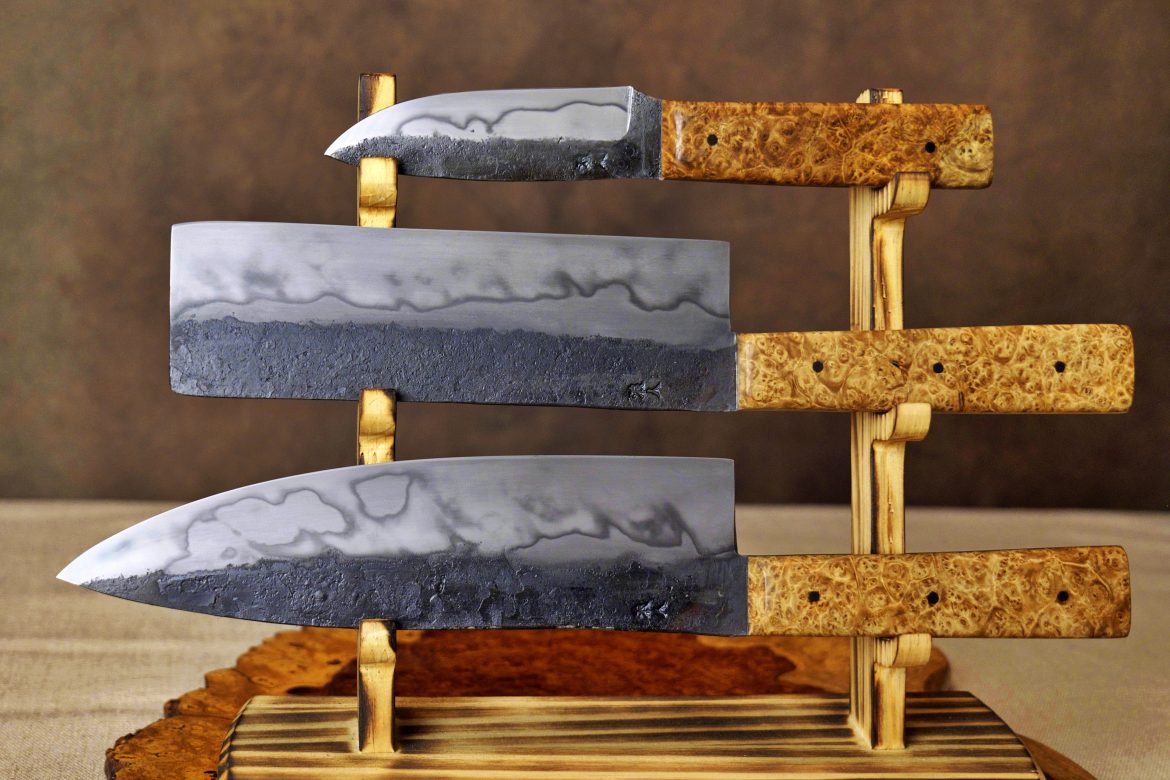 COUTELLIA 2026 MATHIS BRUN LA FORGE DU RONIN 1