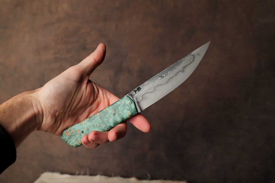 COUTELLIA 2026 MATHIS BRUN LA FORGE DU RONIN 2