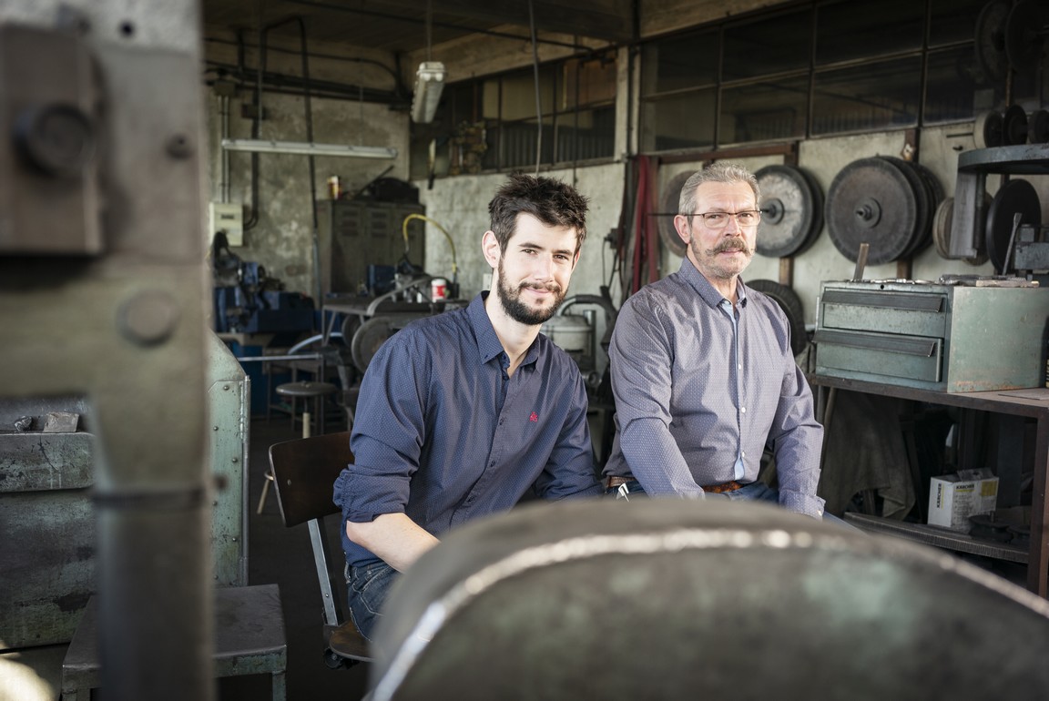 COUTELLIA 2026 ROBIN COGNET MANUFACTURE DE COUTELLERIE COGNET (MCC) 1