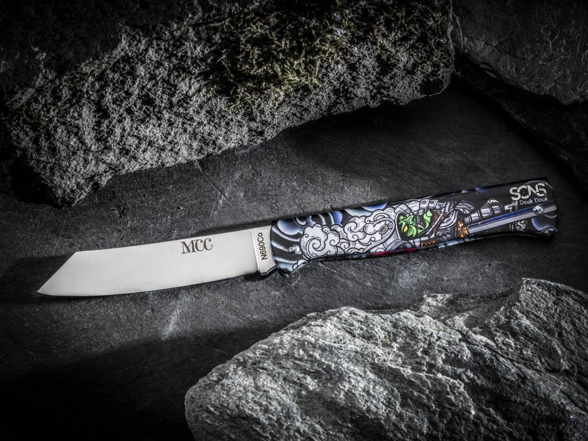 COUTELLIA 2026 ROBIN COGNET MANUFACTURE DE COUTELLERIE COGNET (MCC) 2