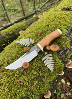 COUTELLIA 2026 DOMENICALI STEFANO DOMINGO KNIFE 3