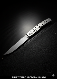 COUTELLIA 2026 DOMENICALI STEFANO DOMINGO KNIFE 4