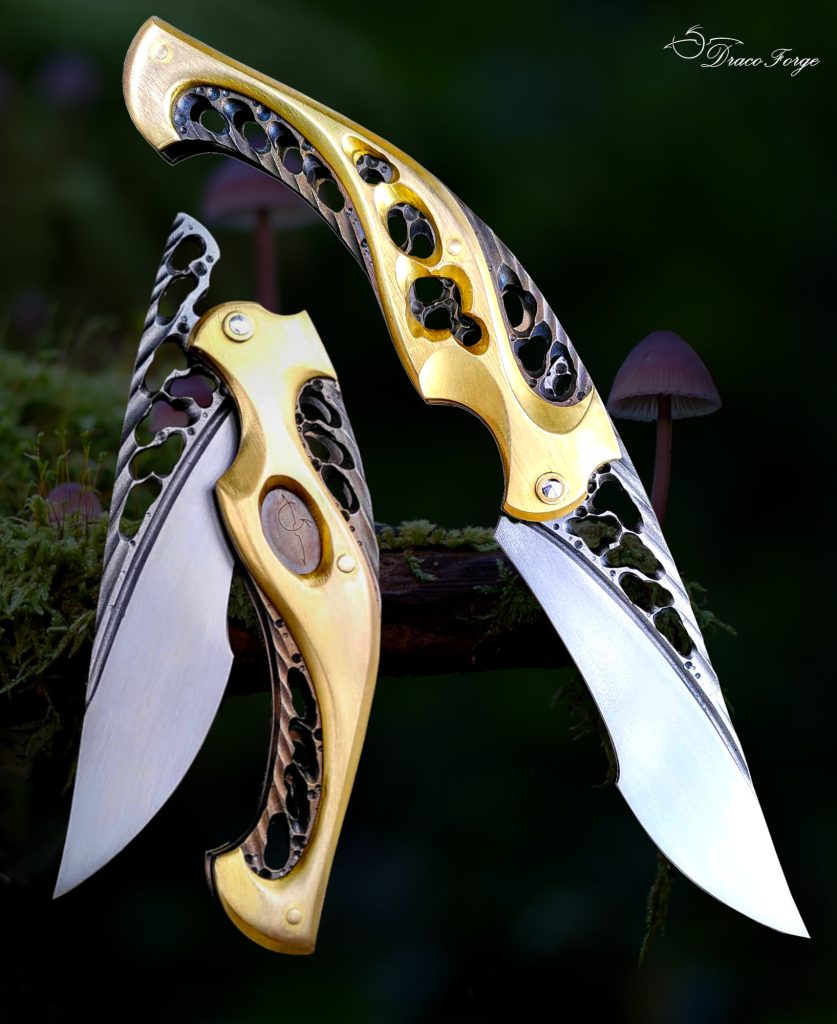 COUTELLIA 2026 IANIS FORTIN DRACOFORGE 1