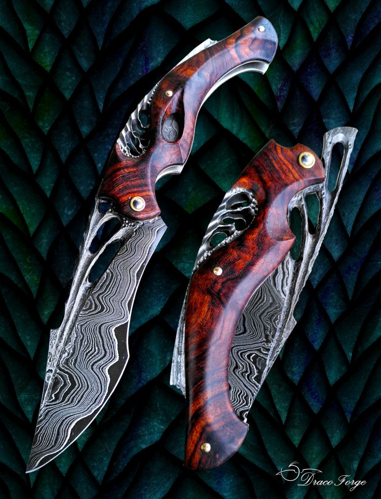 COUTELLIA 2026 IANIS FORTIN DRACOFORGE 2