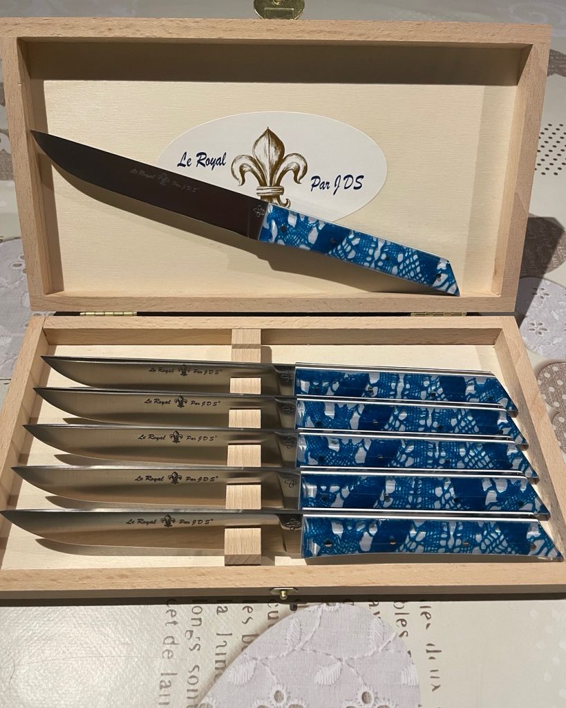 COUTELLIA 2026 JOAO DA SILVA LE ROYAL PAR JDS 1