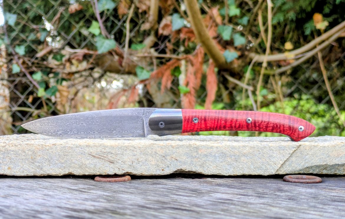 COUTELLIA 2026 LUDOVIC DELILLE LES FORGES DU FOREZ 2