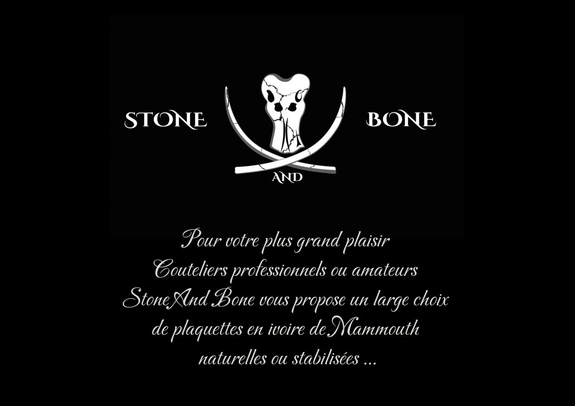 Stone and bone 3