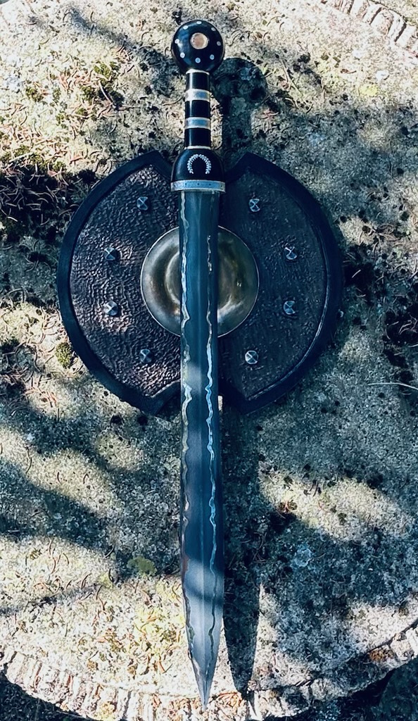 COUTELLIA 2026 DAVID LEIBA MISTYC KNIFE 1