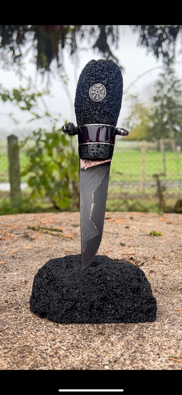 COUTELLIA 2026 DAVID LEIBA MISTYC KNIFE 2