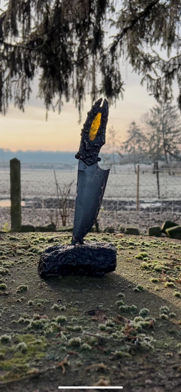 COUTELLIA 2026 DAVID LEIBA MISTYC KNIFE 3