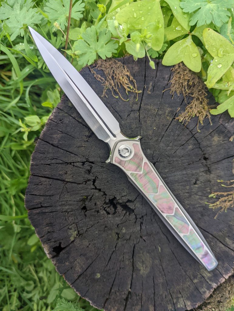 COUTELLIA 2026 LIONEL LALAGUE CUSTOM KNIVES 2