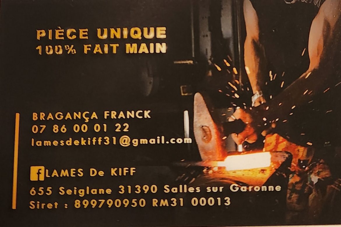 Coutellia 2023 - LAMES DE KIFF 4