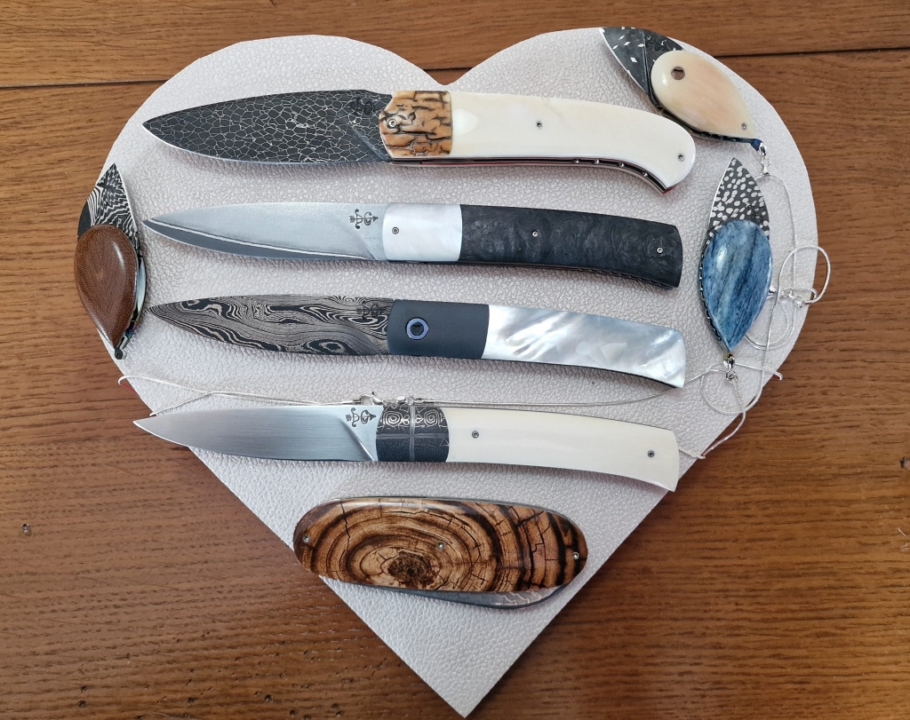 COUTELLIA 2026 GILLES DAMOUR DG COUTELLERIE 1