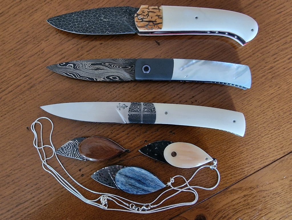 COUTELLIA 2026 GILLES DAMOUR DG COUTELLERIE 2