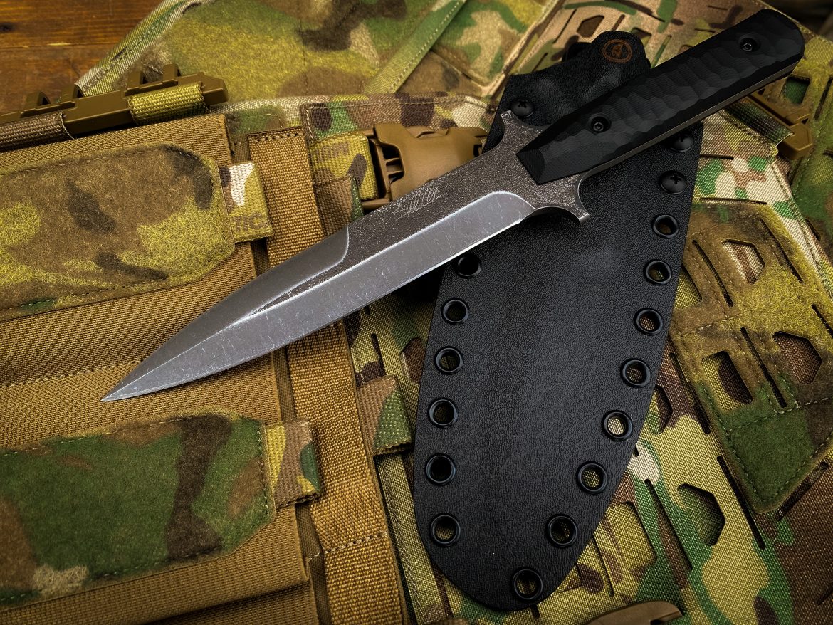 COUTELLIA 2023 GZ TACTICAL KNIVES GIACOMO ZEFILIPPO 1