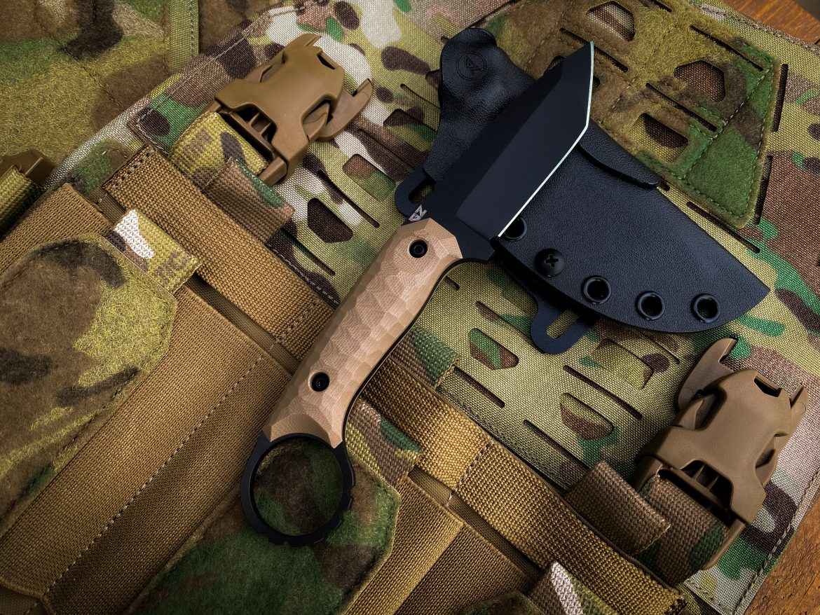 COUTELLIA 2023 GZ TACTICAL KNIVES GIACOMO ZEFILIPPO 2