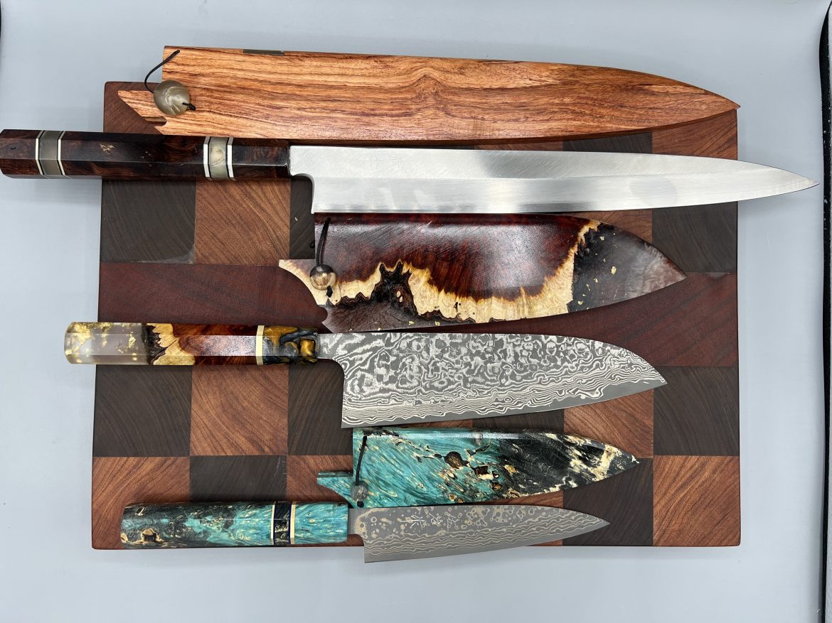 COUTELLIA 2023 JOONETSU KNIVES ANDREA MIRANDA 1