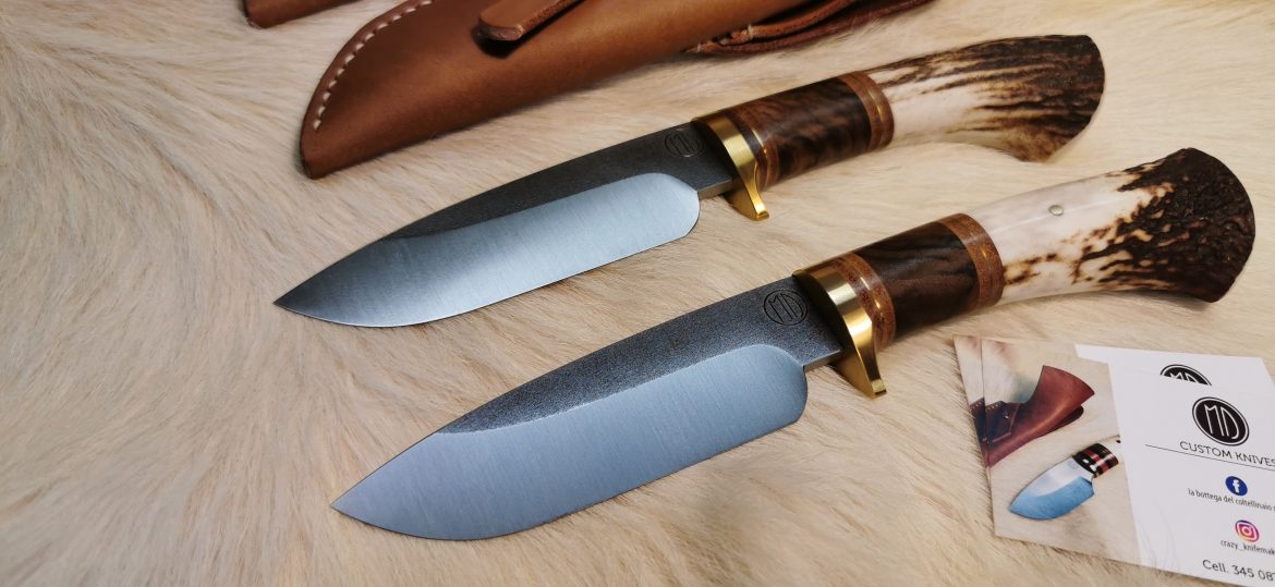 coutellia 2023 CRAZY KNIFEMAKER DANIELE MANNINI