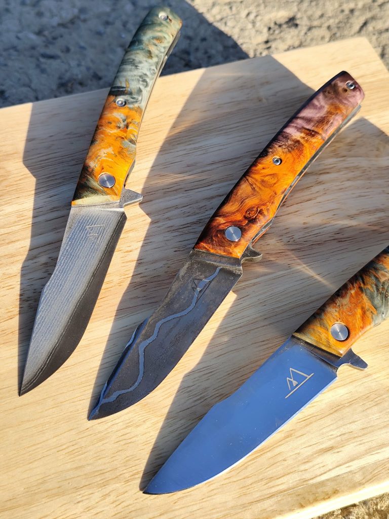 COUTELLIA 2026 BERGHEN BLADE MAXIME BERGHEN 1