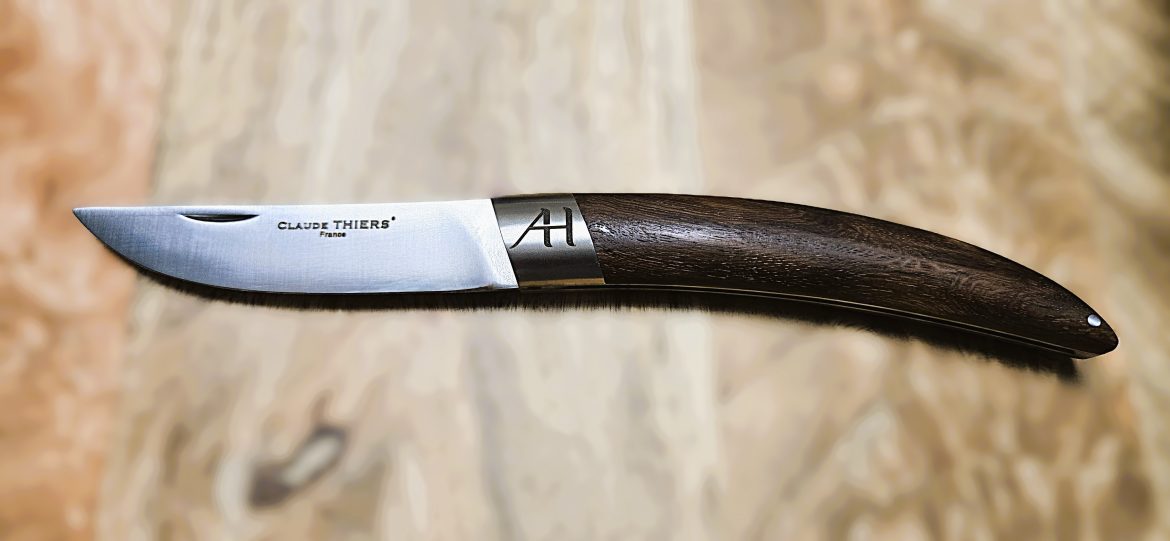 COUTELLIA 2026 CLAUDE THIERS MANUFACTURE DE COUTELLERIE THIERS SCIP FRANCE 1