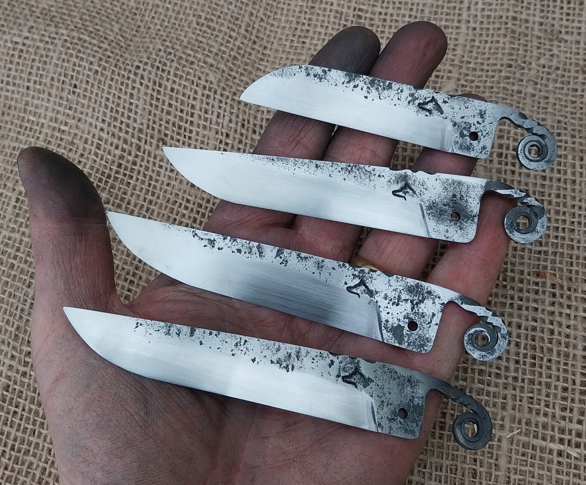 COUTELLIA 2026 LOIC GORSSE COUTELIER FORGERON 2