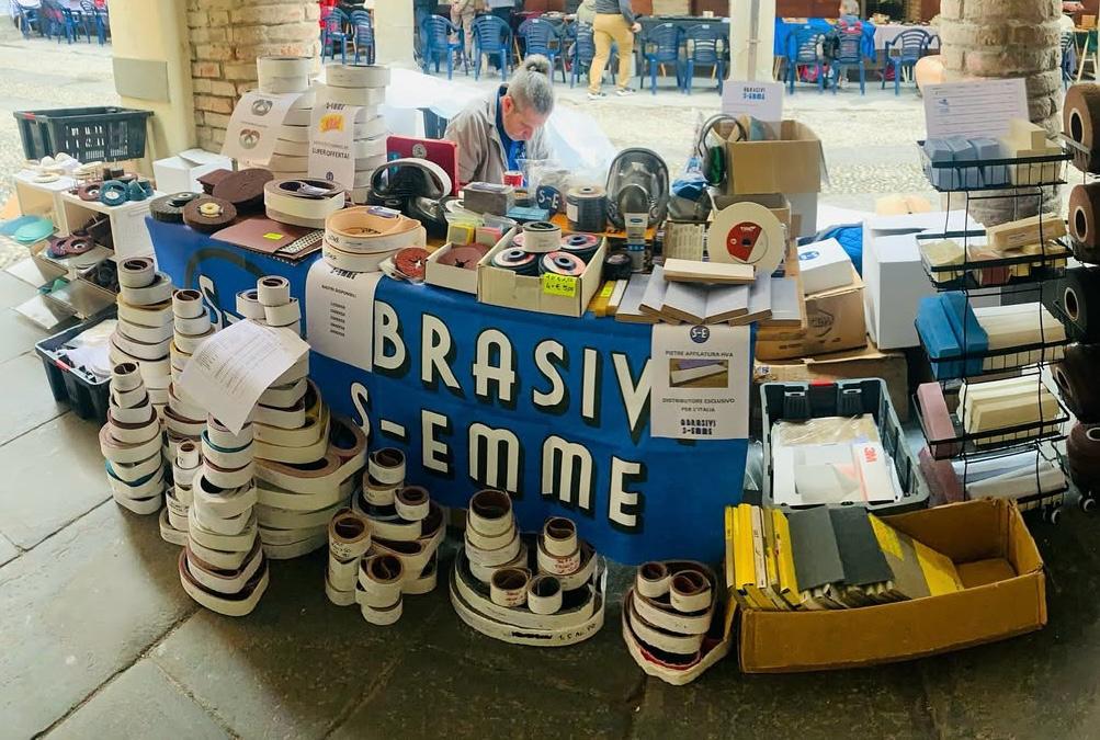 COUTELLIA 2026 ABRASIVI S-EMME MIRKO SOLIANI 2