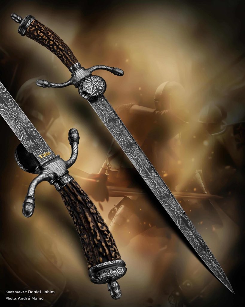 COUTELLIA 2026 DANIEL JOBIM D. CUSTOMS