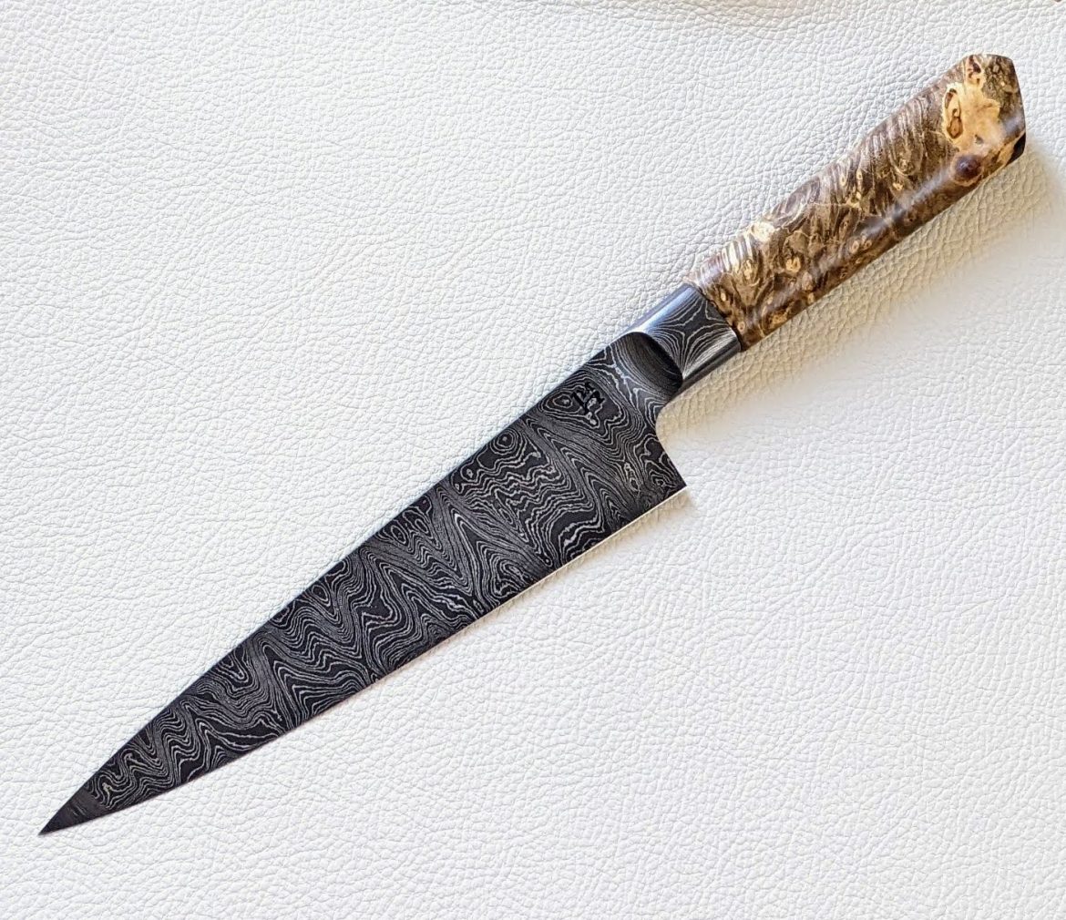 COUTELLIA 2026 HUGO MILESI FORGERON COUTELIER 2